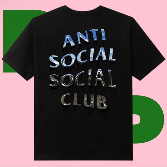 Anti Social Social Club Other - Anti Social Social Club Mind Melt